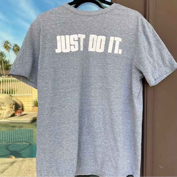 Nike Heather Grey Washington State Basketball Graphic Tee XL - Picture 5 of 8